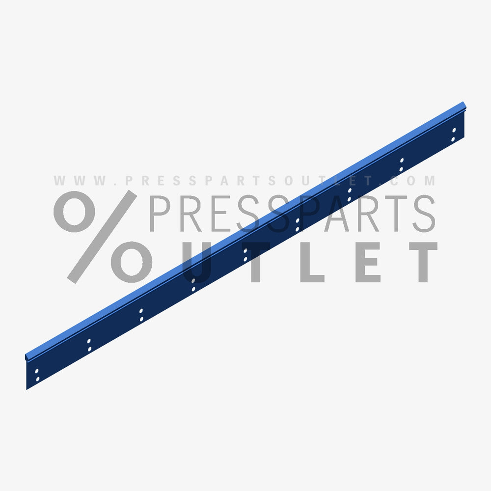 Rubber washup blade - M4.010.442 / - Gummirakel