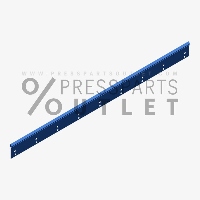 Rubber washup blade - M4.010.442 / - Gummirakel