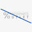 Clamping bar - M6.488.015S/ - Klemmleiste