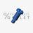 Pan head screw M4x10x5 - MN.0000054/00 - Flachkopfschraube M4x10x5