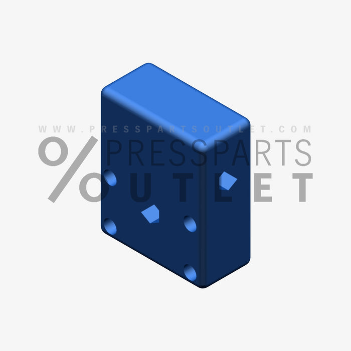 Worm drive - MN.0203051/00 - Schneckengetriebe