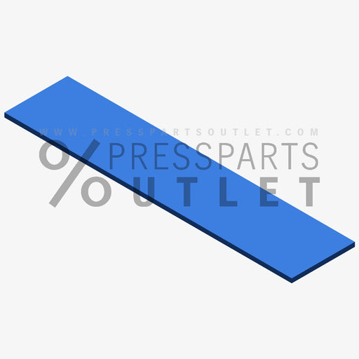 Flat belt 980x22x1,5 - MN.1011121/00 - Flachriemen 980x22x1,5