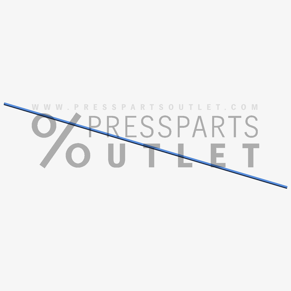 Shaft ÃƒÆ’ÃƒÂ¿ 12 - MN.5471511/00 - Welle # 12