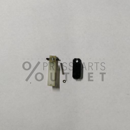 Slide cpl - MV.050.890 / - Schieber kpl - T