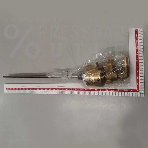 Rotary union - MV.053.952 /02 - Drehdurchfuehrung Reiber A - T