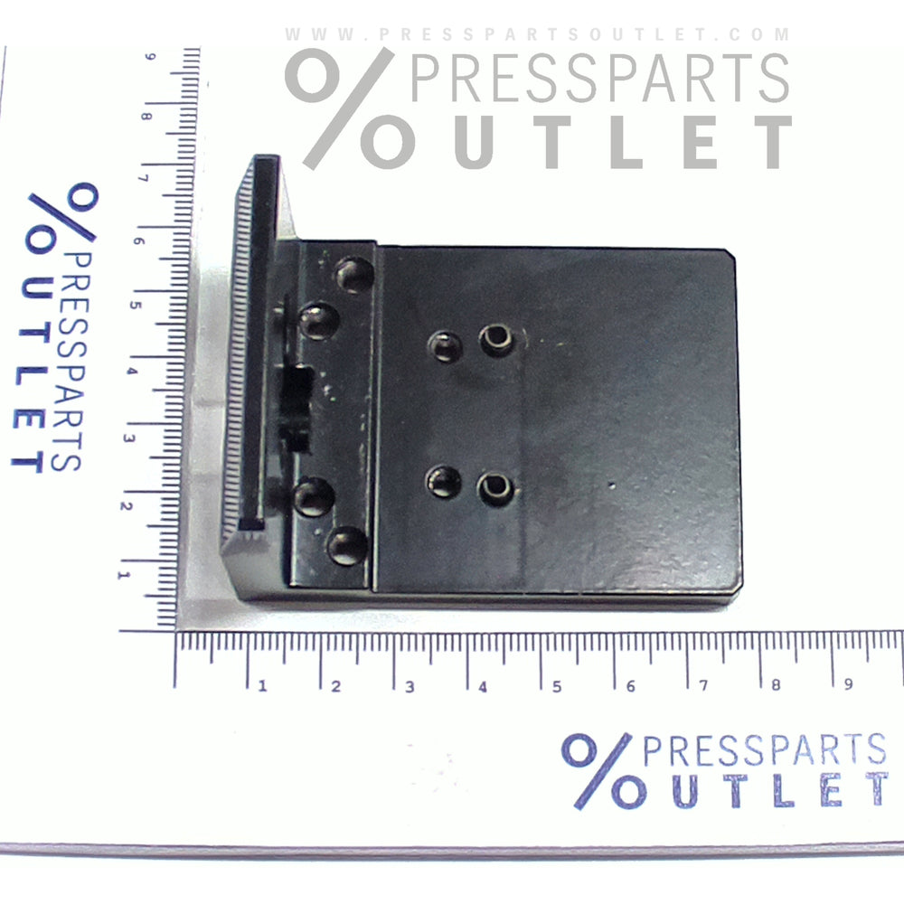 Angle - MV.056.550 /01 - Winkel mit Spannstiften