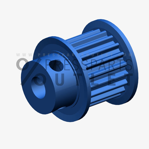Synchronous disc Motor - PJ.050.616 / - Synchronscheibe Motor