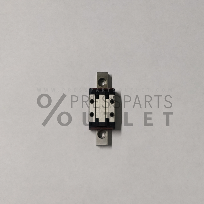 Bearing unit cpl. - PL.010.0500/ - Lagerung - T