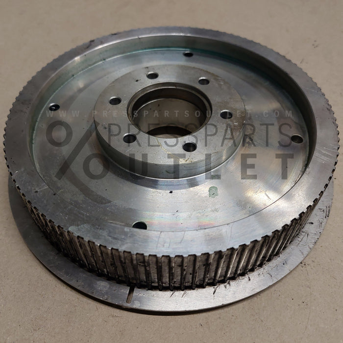 Synchronous disc - PL.030.0013/ - Synchronscheibe - H