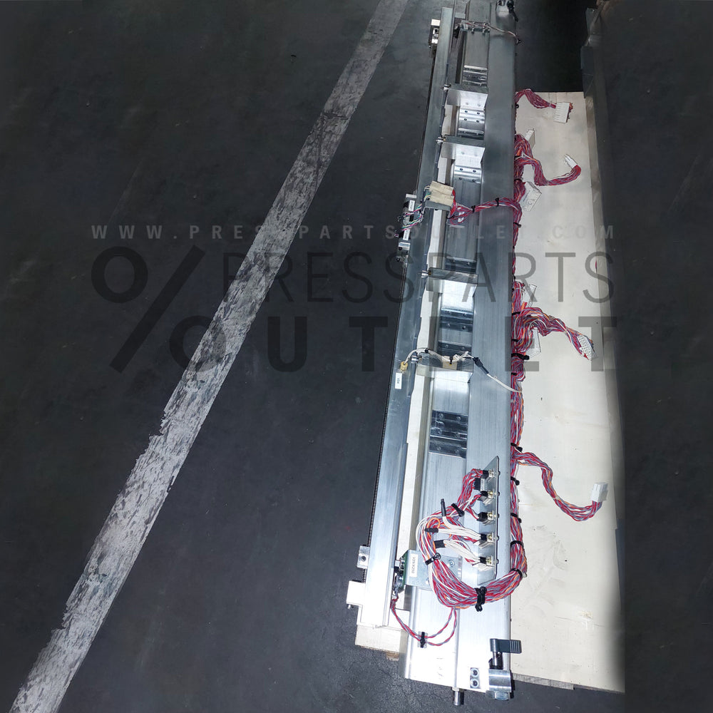 Punch unit - PL.070.0000-001 - Stanzeinheit - H