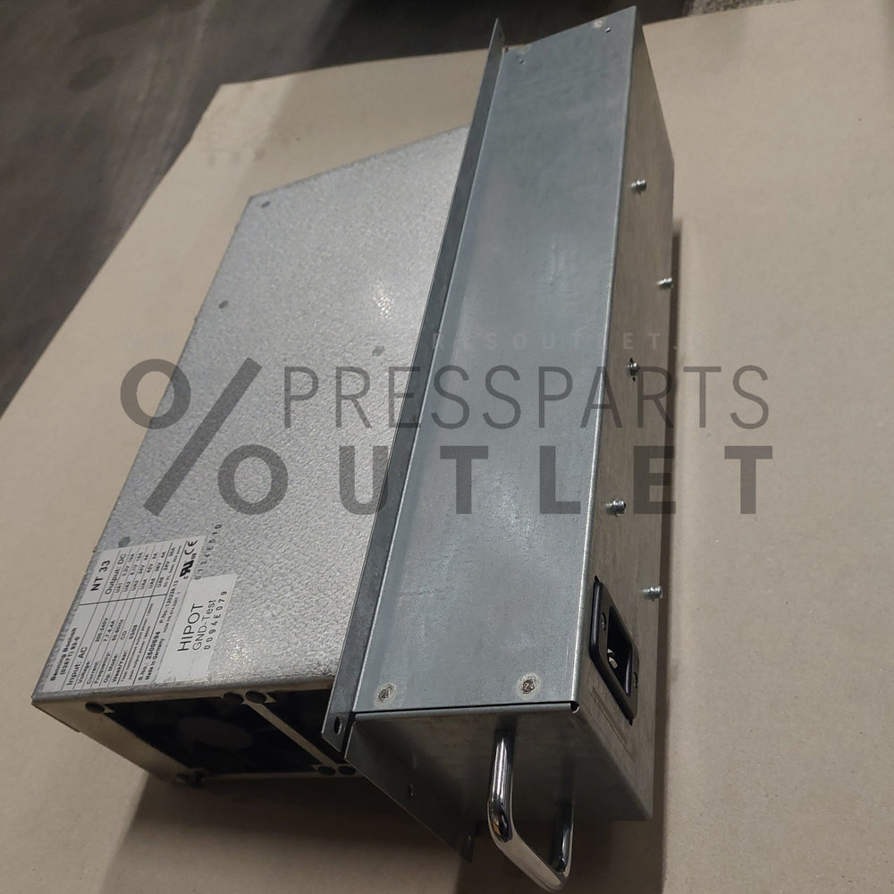 Electronic system - PL.501.0000-002 - Elektronisches System - H