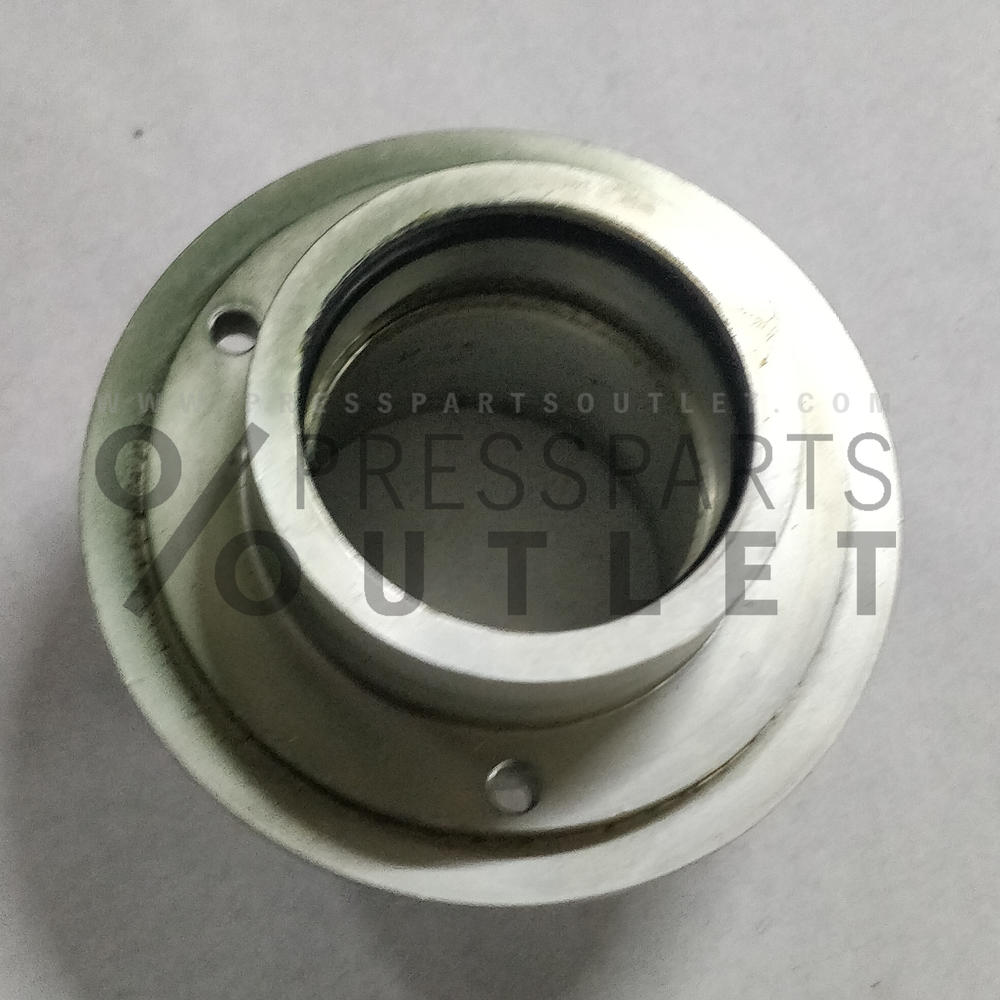 Hose nozzle - PL.516.0005/ - Schlauchstutzen - T