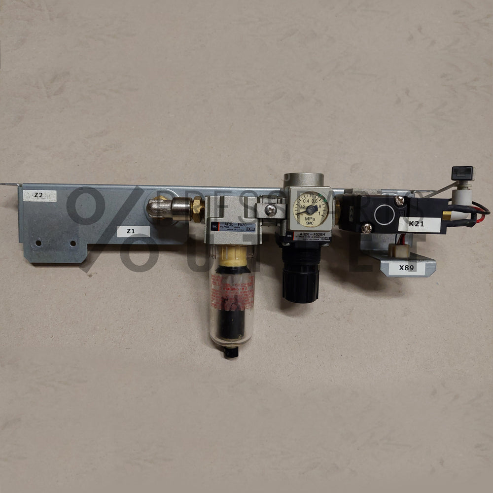 Maintenance unit - PL.520.0000-001- COMPLETE- H