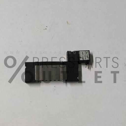 Valve 5/2 Wege - PL.525.2010/ - Ventil 5/2 Wege - T