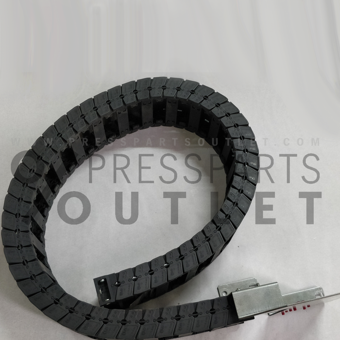 Chain cable - PL.531.1000/08 - Kabelkette - T