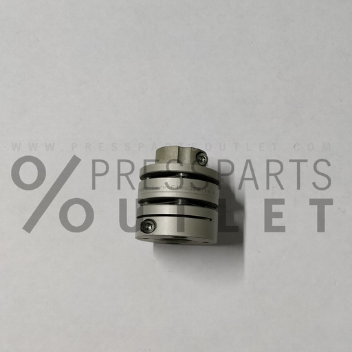 Coupling TYP 328.14.4.4 - PL.606.2490/ - Kupplung TYP 328.14.4.4 - T