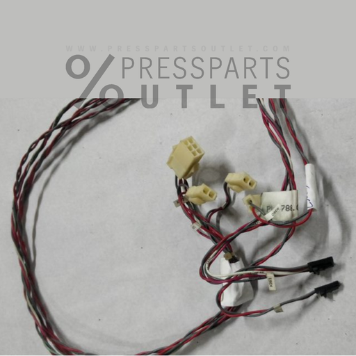 Adapter cable cpl. - PL.788.0000/01 - Adapterleitung kpl - T