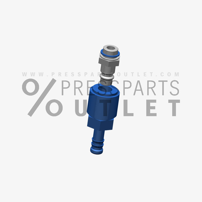 Coupling SIEHE BENENN.,T - PQ.599.3717/ - Kupplung SIEHE BENENN.,T
