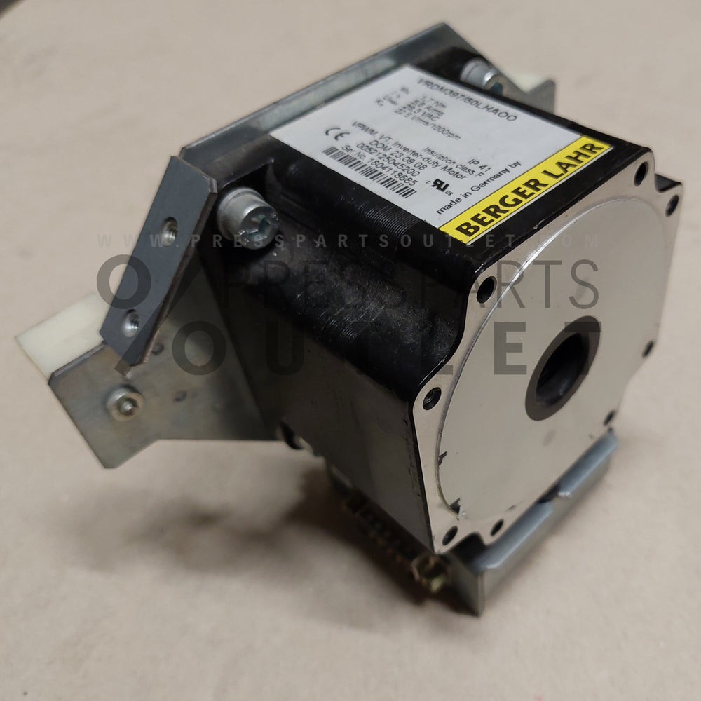 Stepper motor - PR.538.6284/ - Schrittmotor - H T