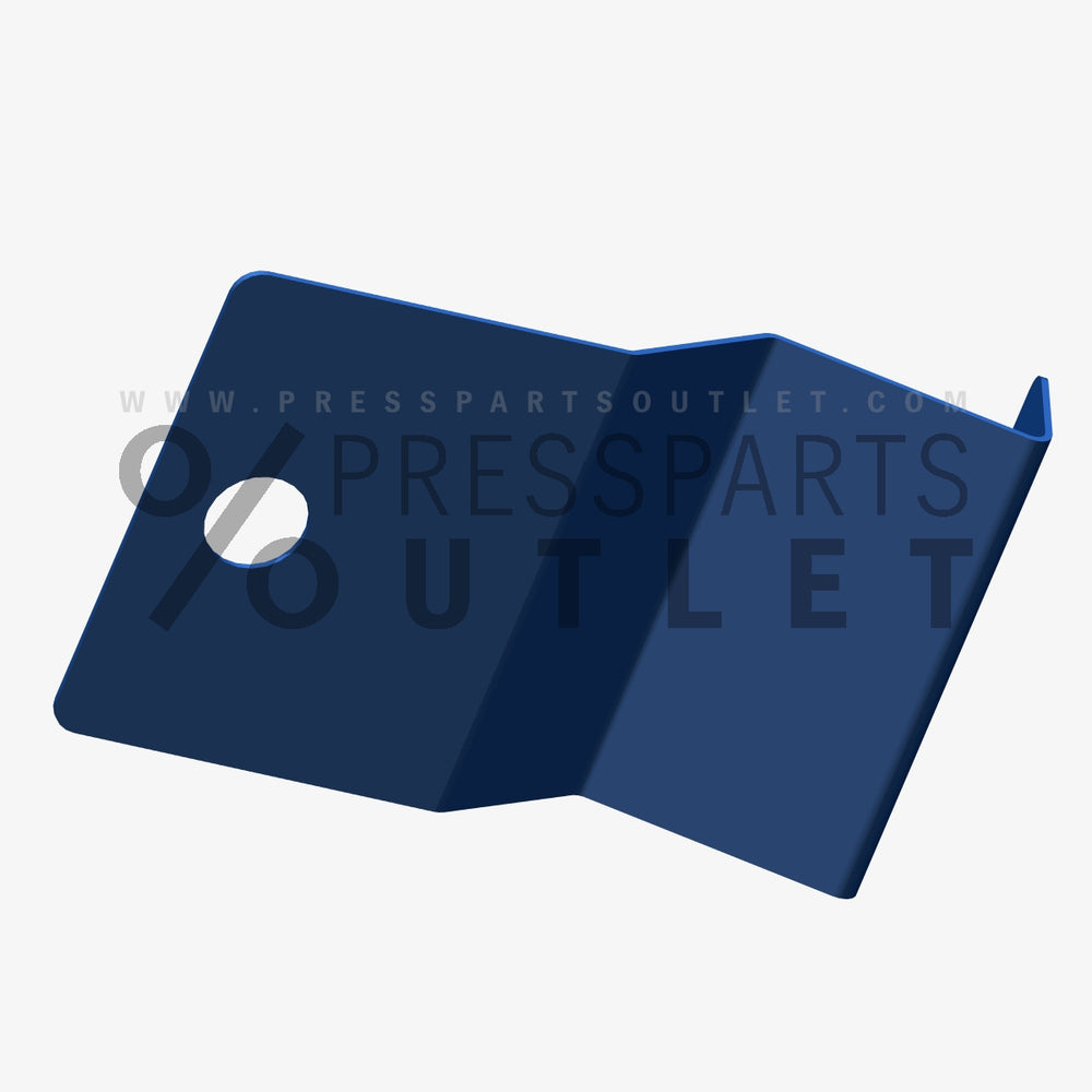 Leaf spring - R2.072.036 /01 - Blattfeder