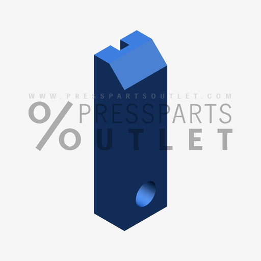 Adjustment lever - SA.022.666 /02 - Stellhebel