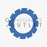 Perforating disc 12Z 62x40x0,5 - ZD.200-749-01-00 - Perforiermesser 12Z 62x40x0,5