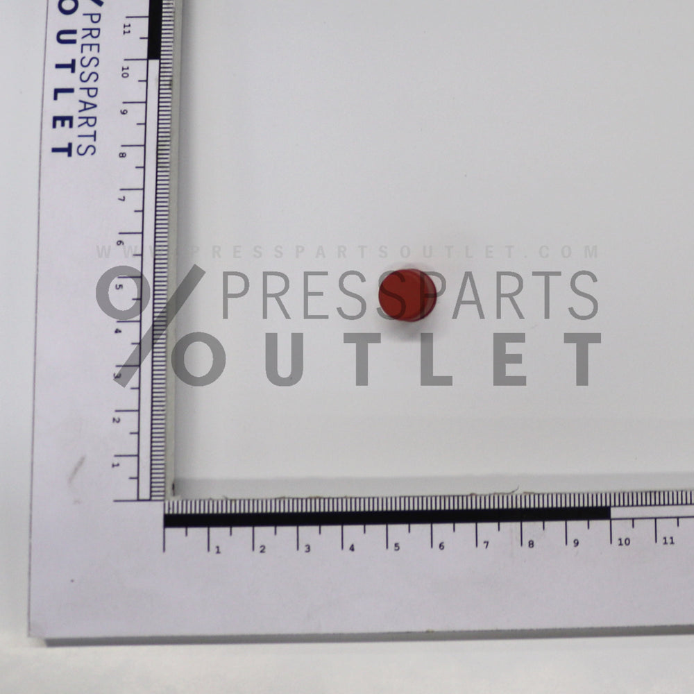 Rubber cap aus NBR 3036/65 - ZD.210-021-01-00 - Gummikappe aus NBR 3036/65