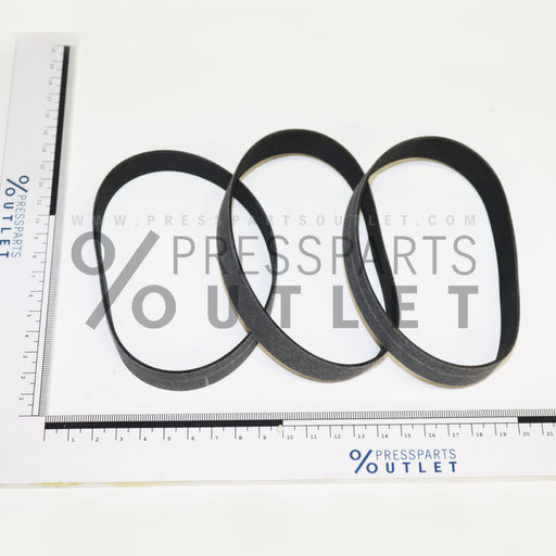Tape MAN-05H 16X320X1,9 - ZD.2164-507-00-01 - Band MAN-05H 16X320X1,9 - A