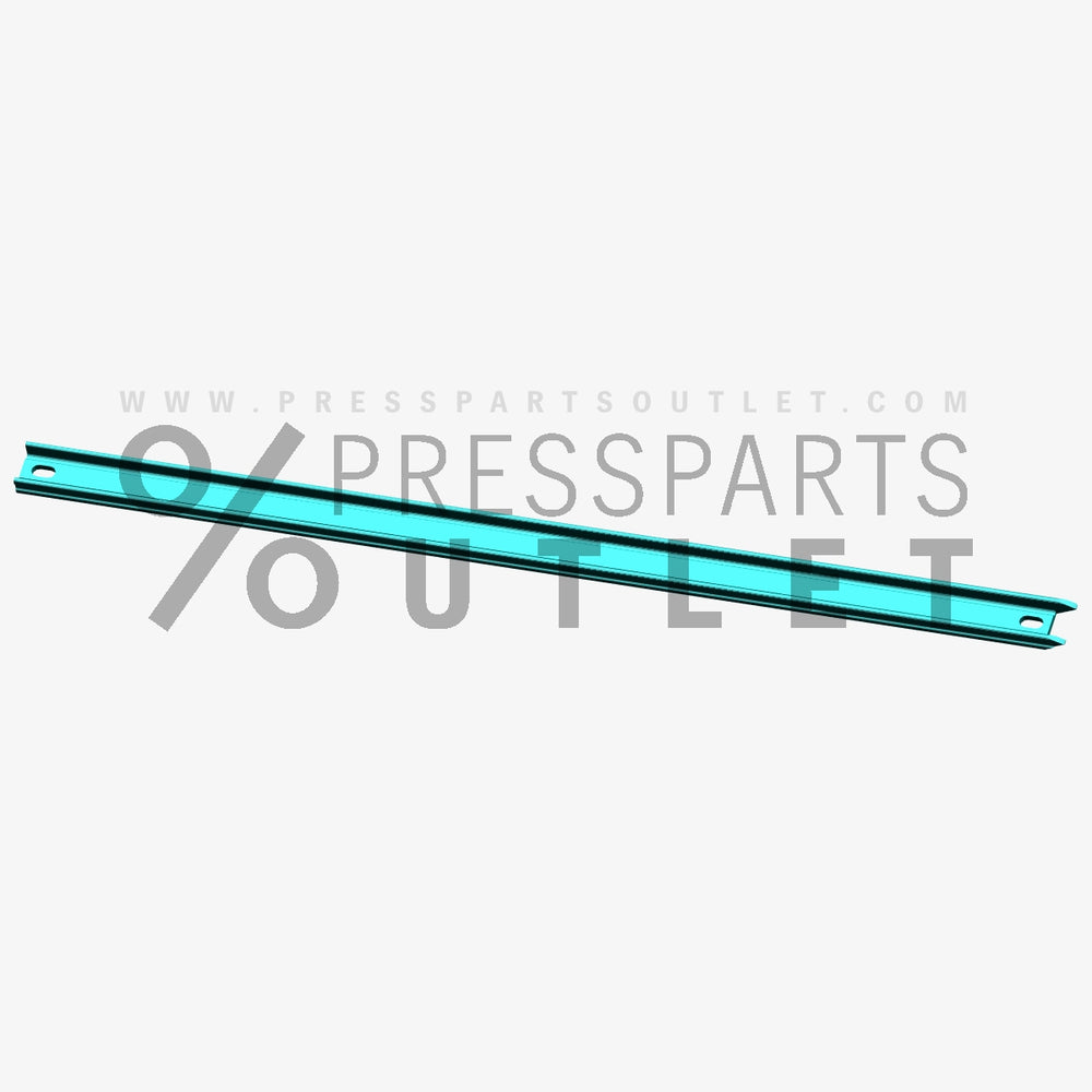 Guide rail oben - ZD.230-303-05-00 - FÃƒÆ’Ã‚Â¼hrungsschiene oben