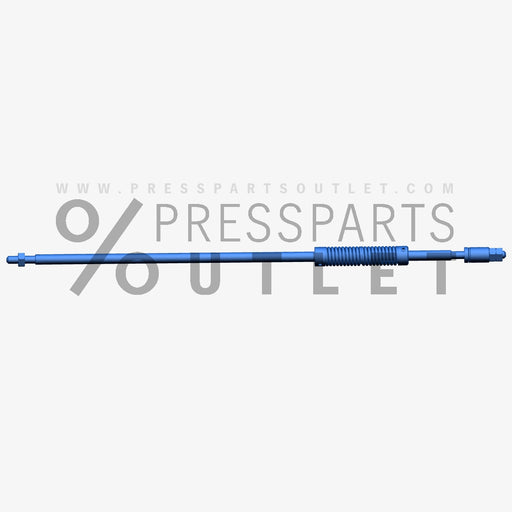 Adjusting spindle f.Festa KD 66 MW - ZD.245-984-BG-07 - Stellspindel f.Festa KD 66 MW