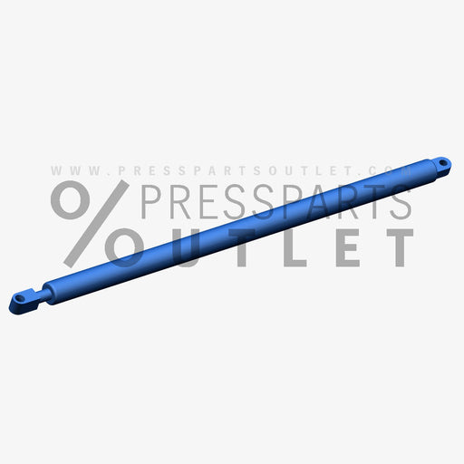 Pneumatic spring Hub=500/1300N - ZD.248-771-01-00 - Gasdruckfeder Hub=500/1300N