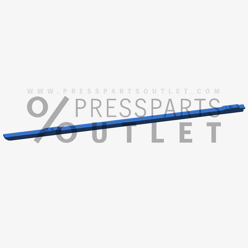 Rail Daempferschiene kpl - ZD.252-591-BG-01 - Schiene Daempferschiene kpl