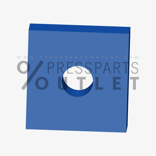Clamping piece - ZD.285-520-01-00 - KlemmstÃƒÆ’Ã‚Â¼ck