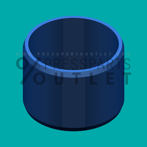 Friction bearing 25x28x20 - ZM.001195 - Gleitlager 25x28x20