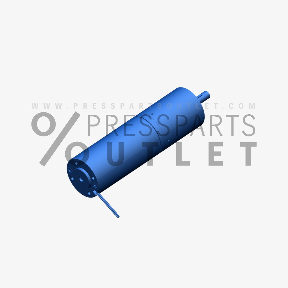 Geared motor GR42x40; 24V - ZM.004459 - Getriebemotor GR42x40; 24V