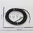 Fem.cable connect. 10mlang/Dose M8/3pol. - ZM.040308 - Kabeldose 10mlang/Dose M8/3pol.