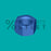 Hexagon nut M16 - ZN.000306027 - Sechskantmutter M16
