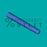 Tapered pin A4x36 - ZN.000313046 - Kegelstift A4x36