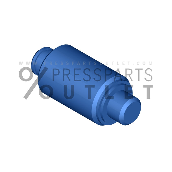 Union joint 4xM5 - ZN.000487420 - Einschraubverschraubung 4xM5