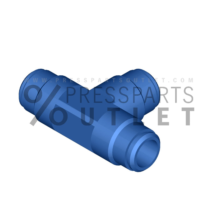 Push-on hose connection 10 - ZN.000487468 - Steckanschluss 10