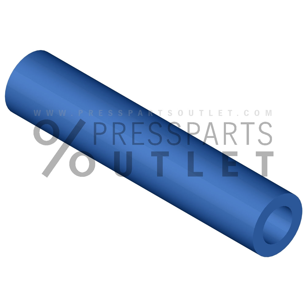 Plastic hose 10X2-Pa 11 W-Nf - ZN.000489108 - Kunststoffschlauch 10X2-Pa 11 W-Nf