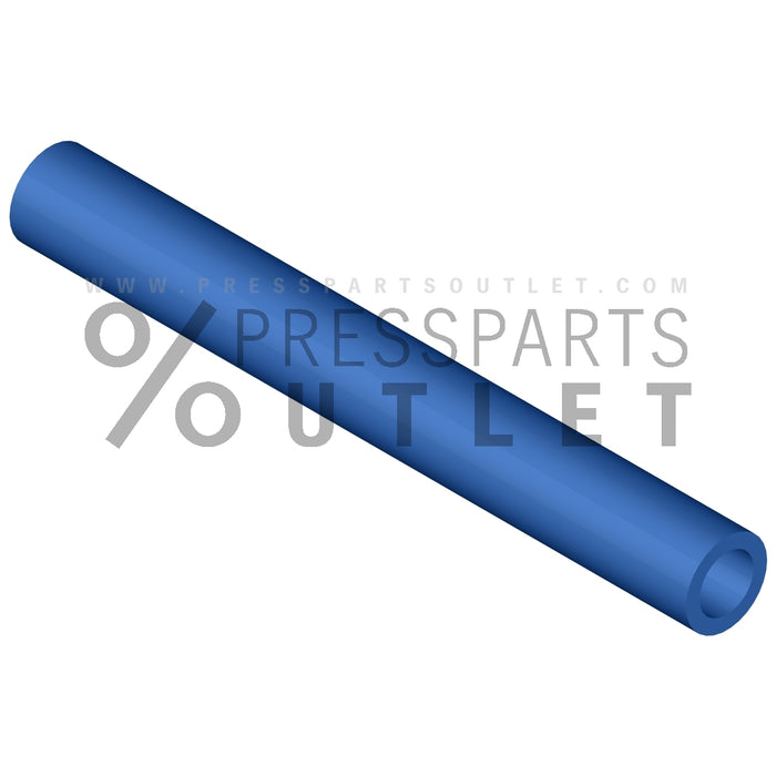 Plastic hose 6X1  -Pa 11 W-Bl - ZN.000489149 - Kunststoffschlauch 6X1  -Pa 11 W-Bl