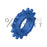 Sprocket wheel K12,7x15x4,4 - ZN.000500021 - Kettenrad K12,7x15x4,4