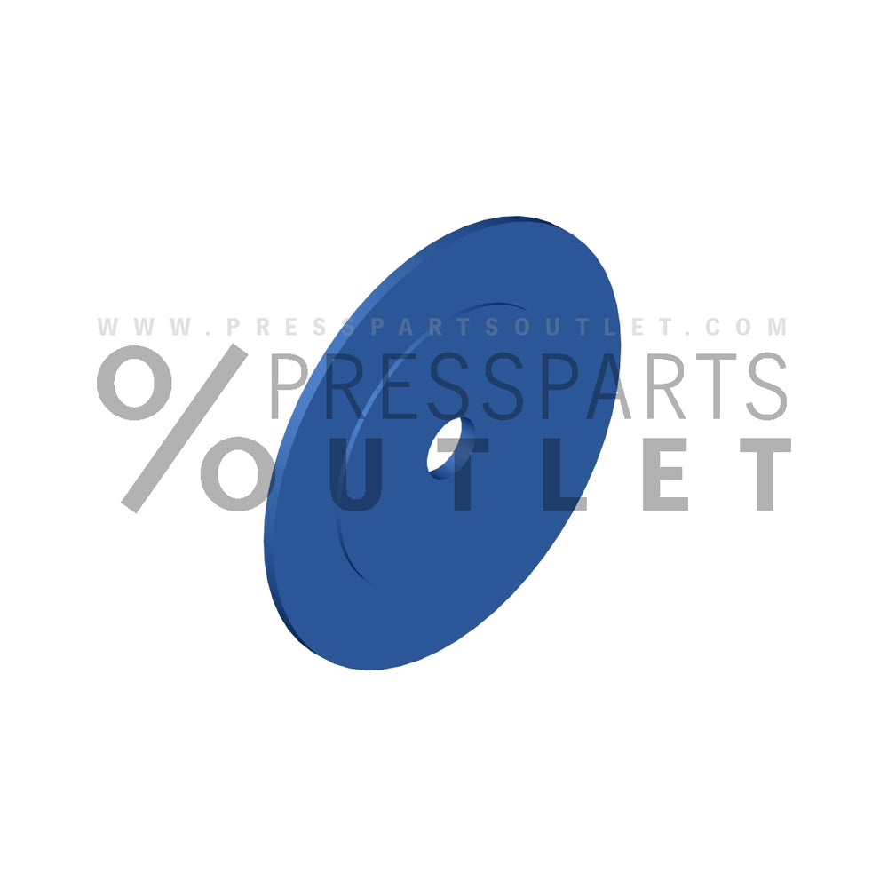 Glue wheel 7 mm - ZN.650907052 - Leimscheibe 7 mm