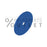 Glue wheel 7 mm - ZN.650907052 - Leimscheibe 7 mm