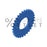Sprocket wheel Kettenradscheibe - ZN.656402011 - Kettenrad Kettenradscheibe