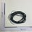 Connecting line 1M10X1  BS DW1 - M5.147.1050/ - Anschlussleitung 1M10X1  BS DW1